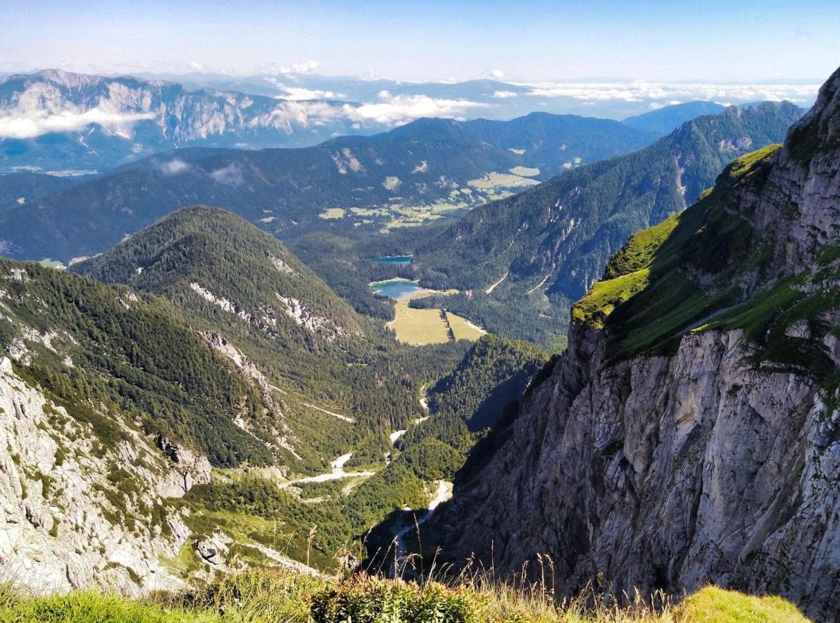 Apartma Javorscek Bovec Exteriör bild