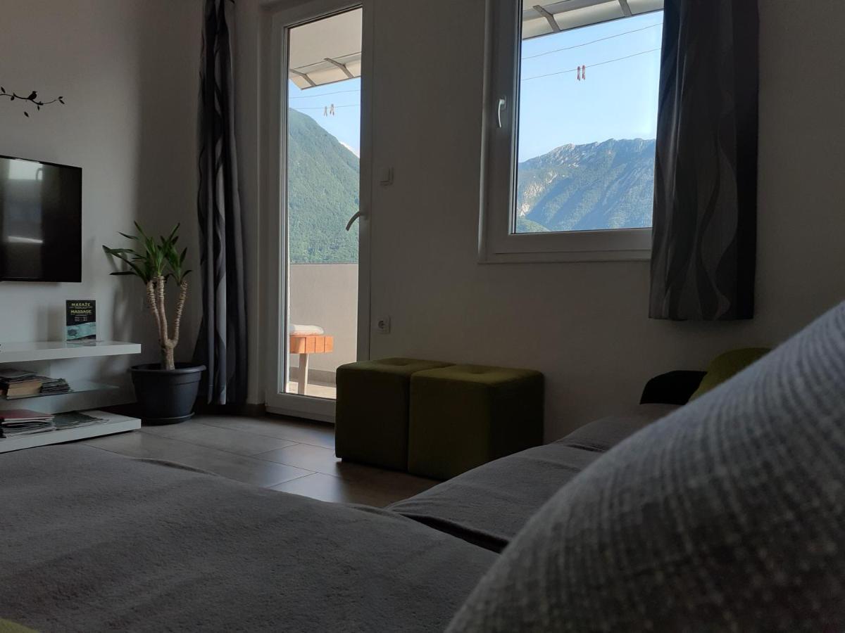 Apartma Javorscek Bovec Exteriör bild