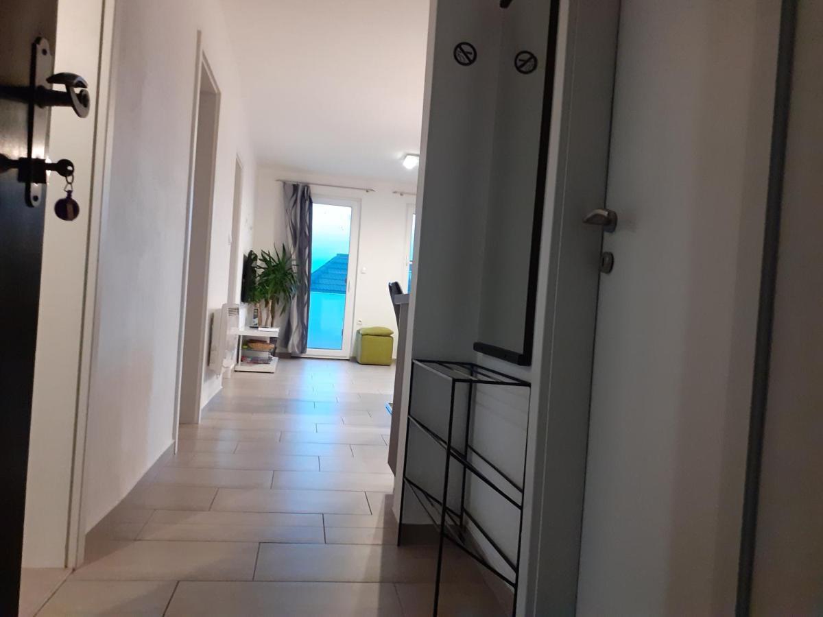 Apartma Javorscek Bovec Exteriör bild