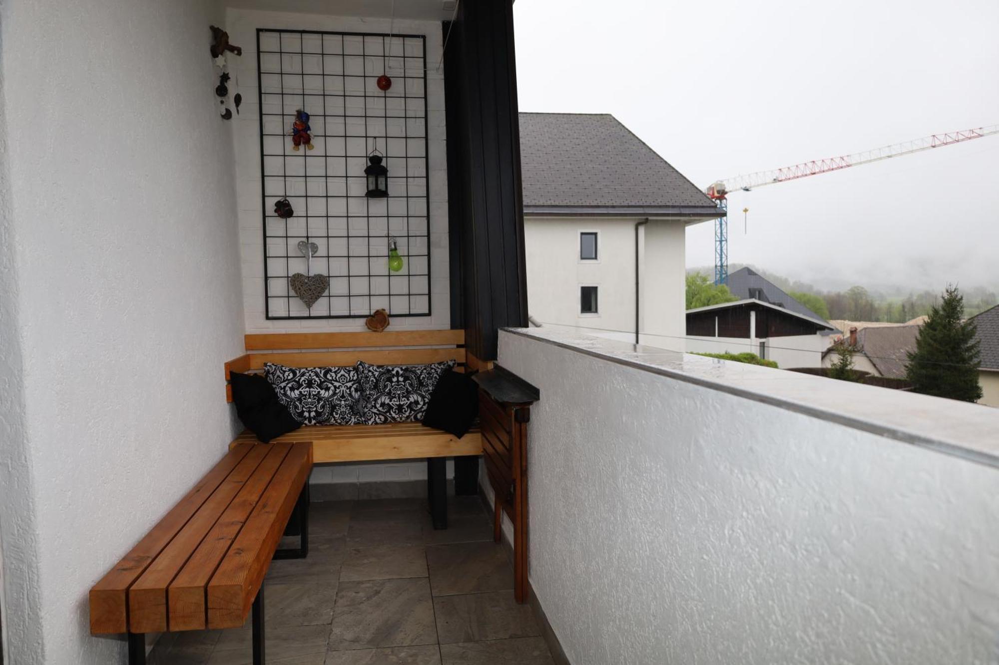 Apartma Javorscek Bovec Exteriör bild