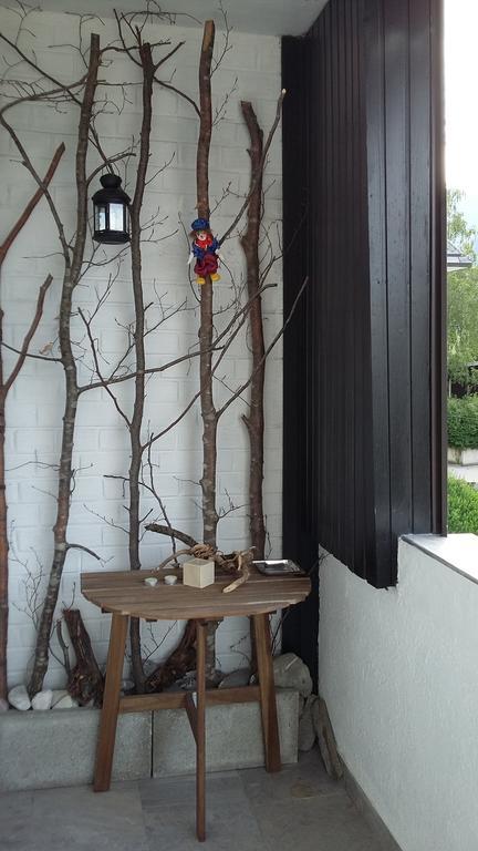 Apartma Javorscek Bovec Exteriör bild
