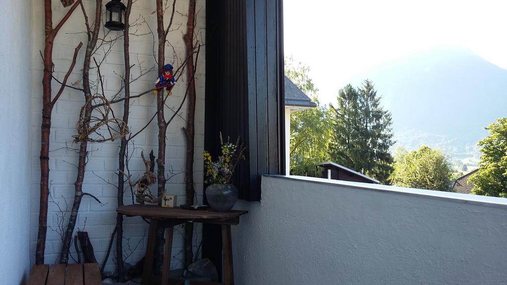 Apartma Javorscek Bovec Exteriör bild