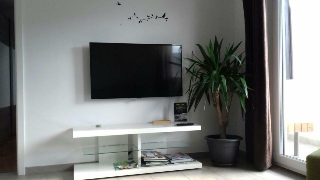 Apartma Javorscek Bovec Exteriör bild