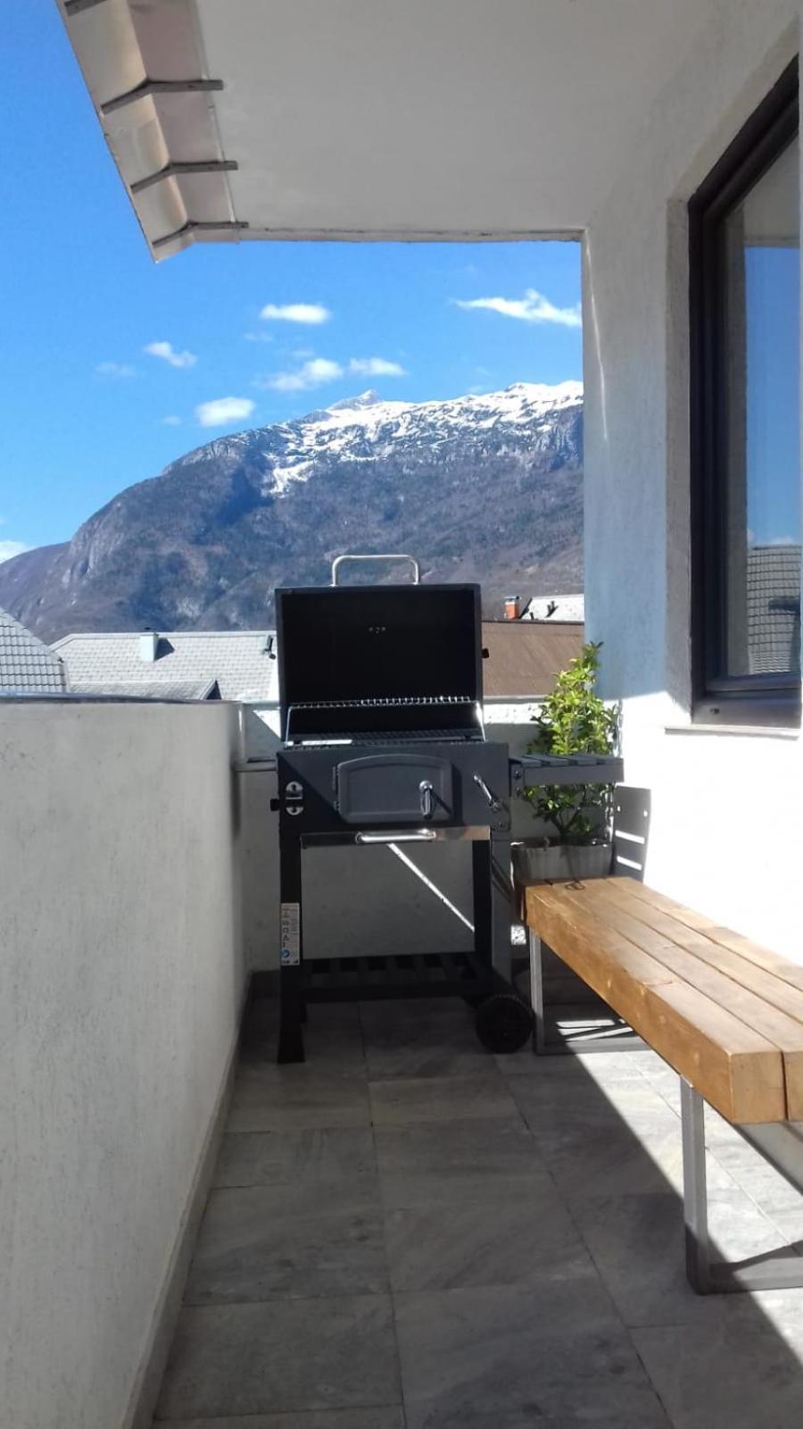 Apartma Javorscek Bovec Exteriör bild